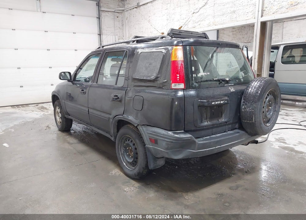 1997 HONDA CR-V VIN: JHLRD1848VC026704
