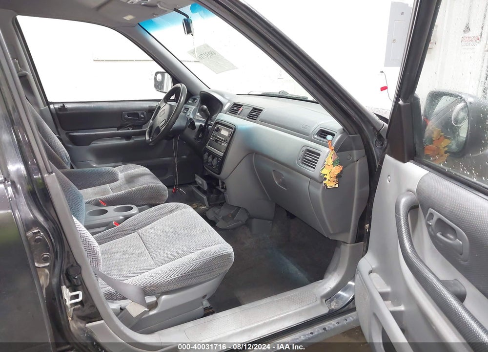 1997 HONDA CR-V VIN: JHLRD1848VC026704
