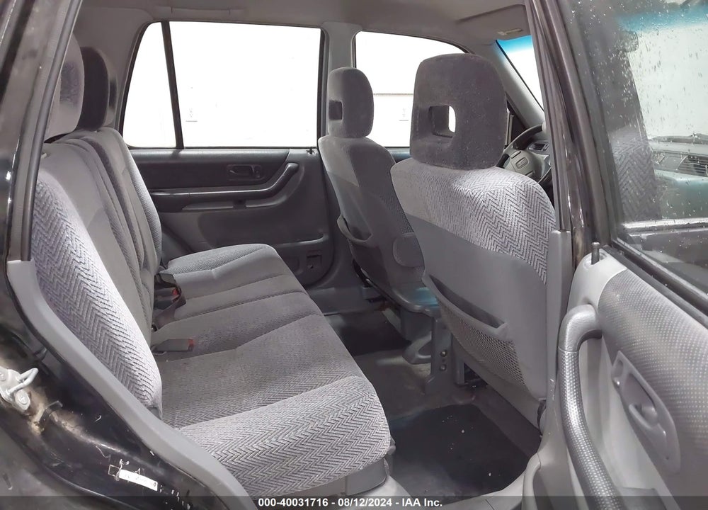 1997 HONDA CR-V VIN: JHLRD1848VC026704