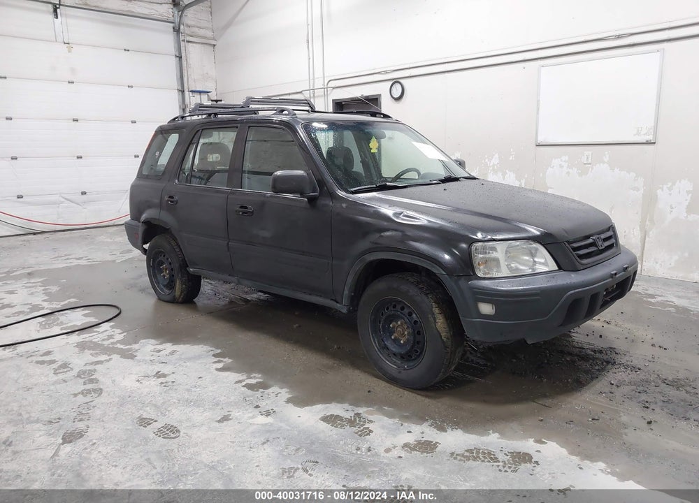 1997 HONDA CR-V VIN: JHLRD1848VC026704