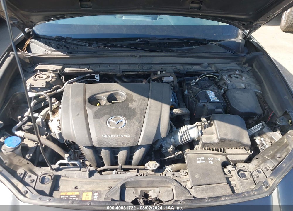 2021 MAZDA CX-30 PREFERRED VIN: 3MVDMACL2MM227077