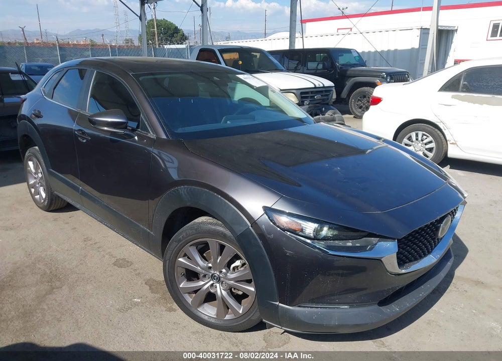 2021 MAZDA CX-30 PREFERRED VIN: 3MVDMACL2MM227077