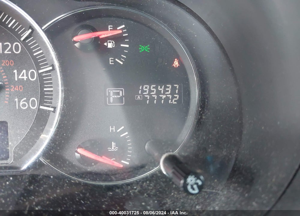 2014 NISSAN MAXIMA 3.5 SV VIN: 1N4AA5AP1EC447457