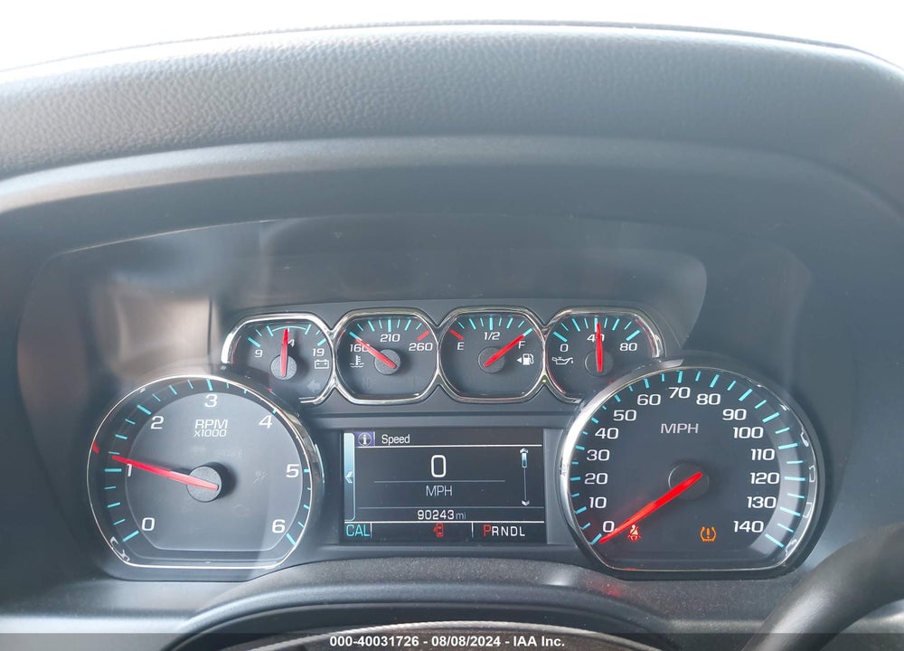 2018 GMC SIERRA 1500 VIN: 3GTU2NEC0JG350348