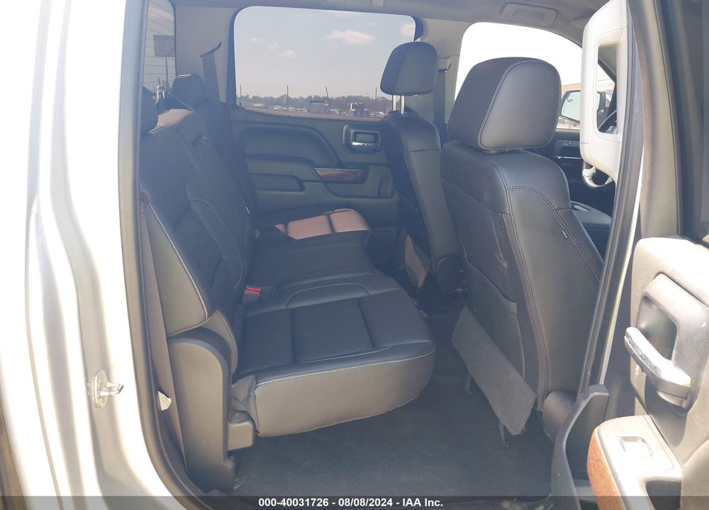 2018 GMC SIERRA 1500 VIN: 3GTU2NEC0JG350348