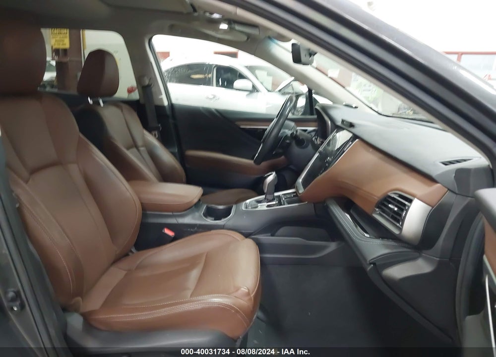 2021 SUBARU OUTBACK TOURING XT VIN: 4S4BTGPD8M3101787