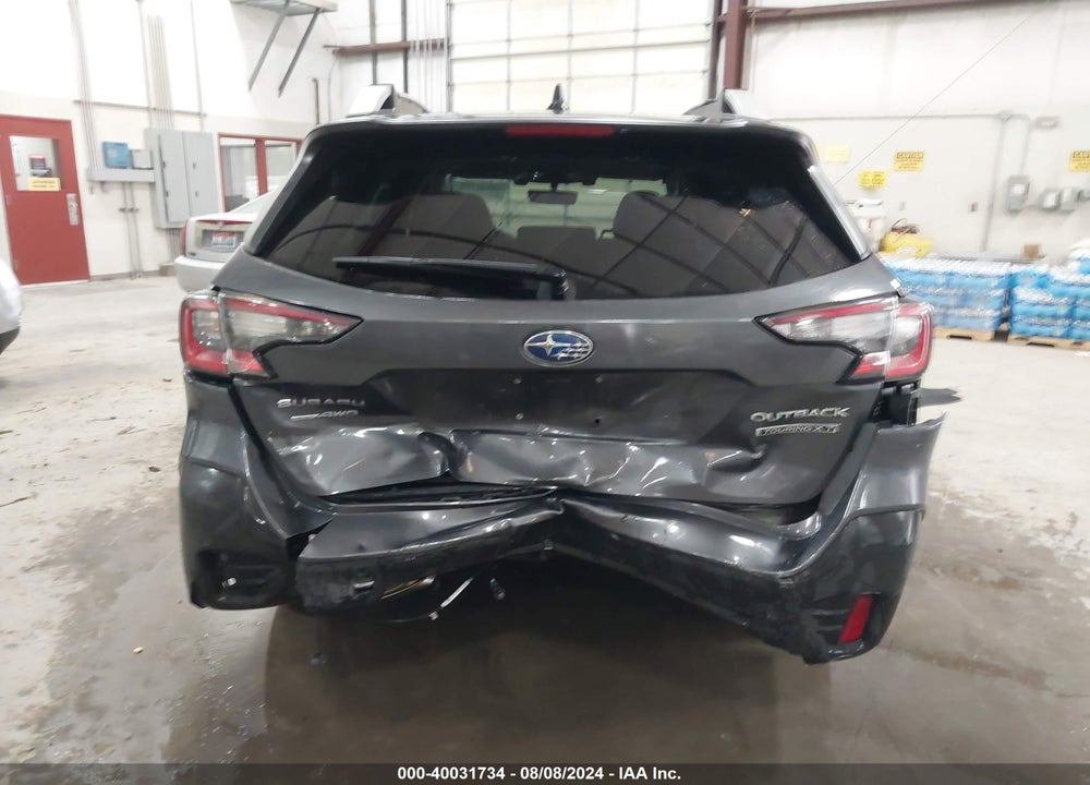 2021 SUBARU OUTBACK TOURING XT VIN: 4S4BTGPD8M3101787