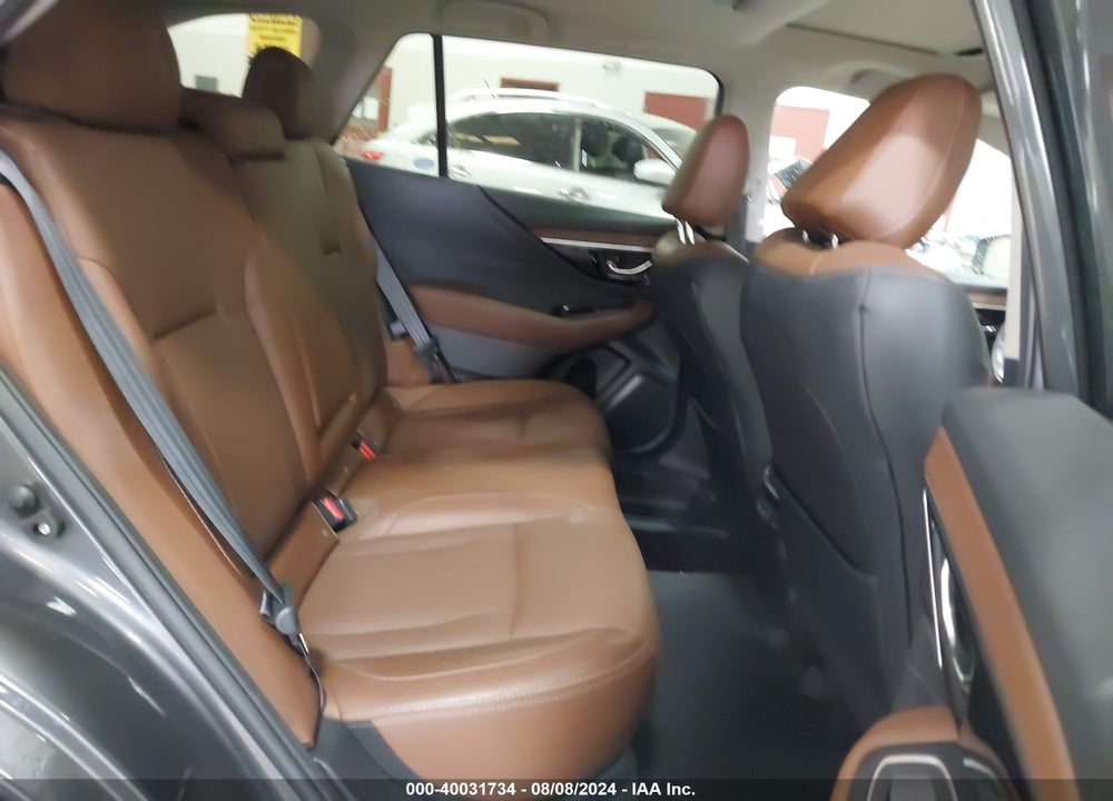 2021 SUBARU OUTBACK TOURING XT VIN: 4S4BTGPD8M3101787
