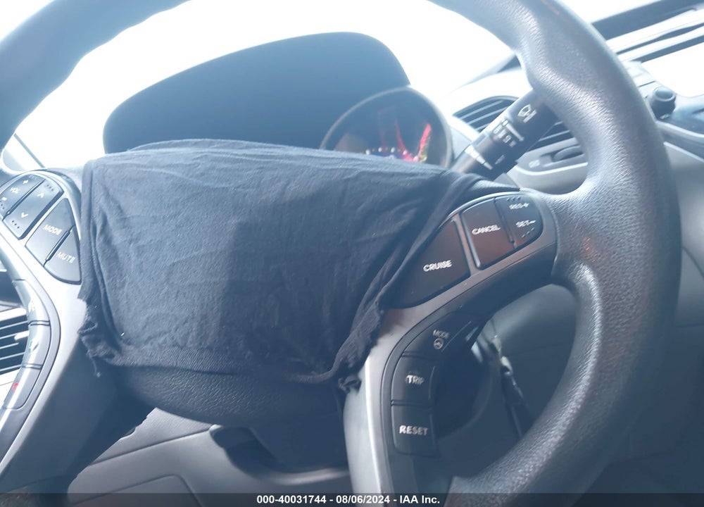 2015 HYUNDAI ELANTRA SE VIN: KMHDH4AE6FU413291
