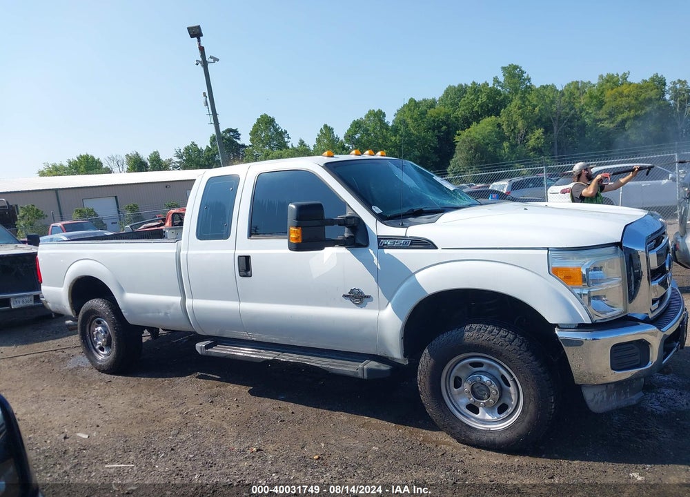 2011 FORD F-350 XL VIN: 1FT8X3BT0BEB59775