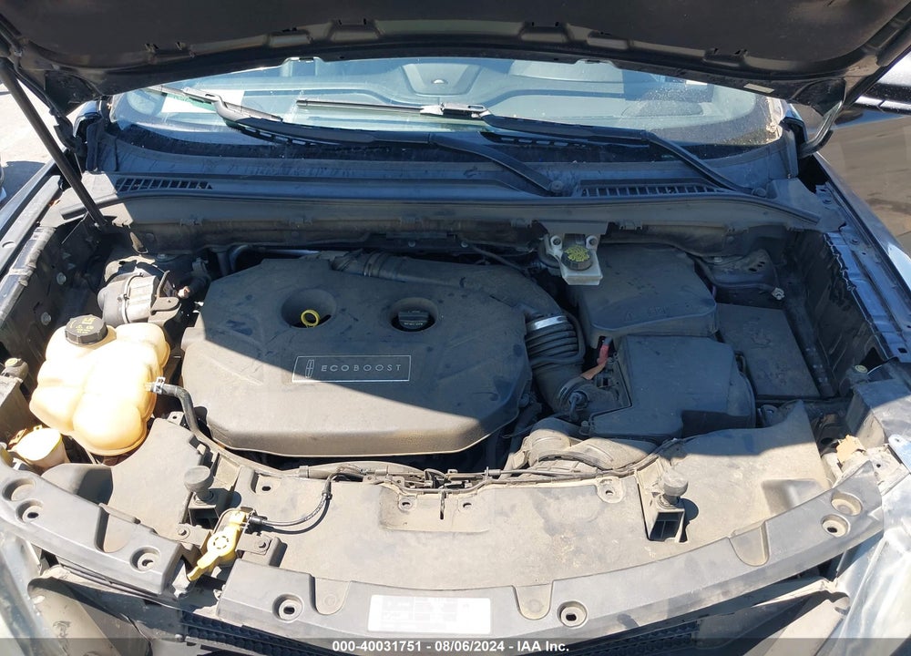 2015 LINCOLN MKC VIN: 5LMCJ1A98FUJ41695