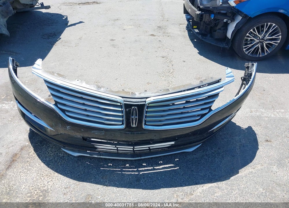 2015 LINCOLN MKC VIN: 5LMCJ1A98FUJ41695