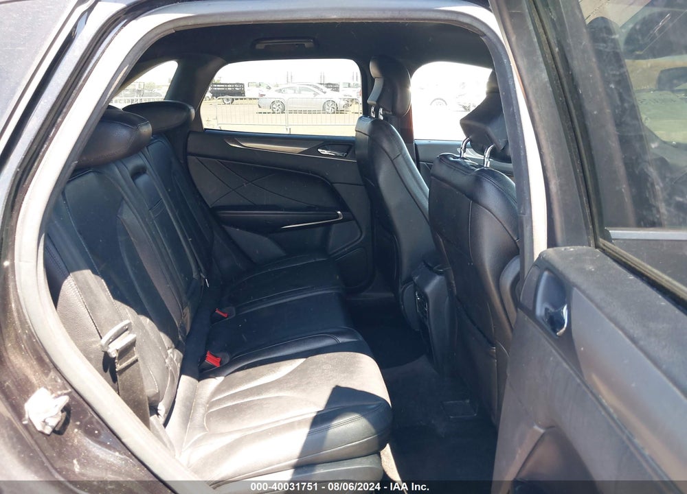 2015 LINCOLN MKC VIN: 5LMCJ1A98FUJ41695