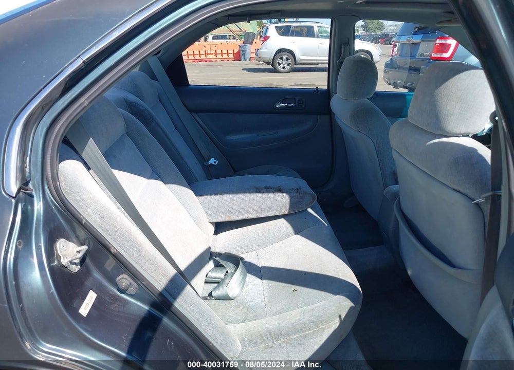 1997 HONDA ACCORD EX VIN: 1HGCD5652VA161941