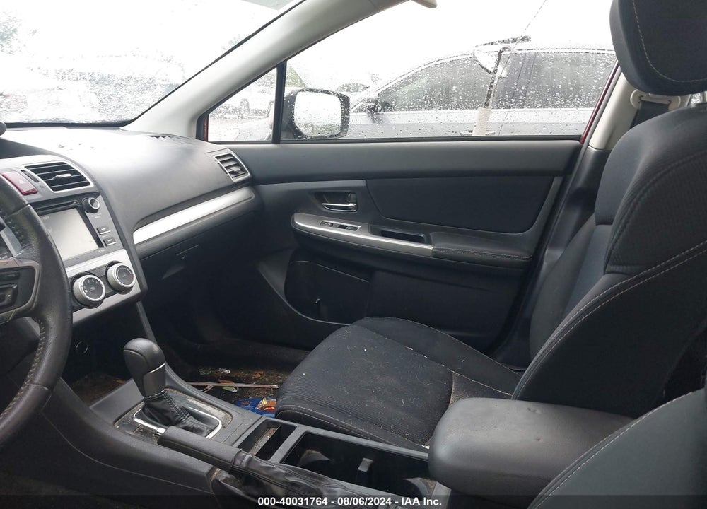2015 SUBARU IMPREZA 2.0I SPORT PREMIUM VIN: JF1GPAU64F8303071
