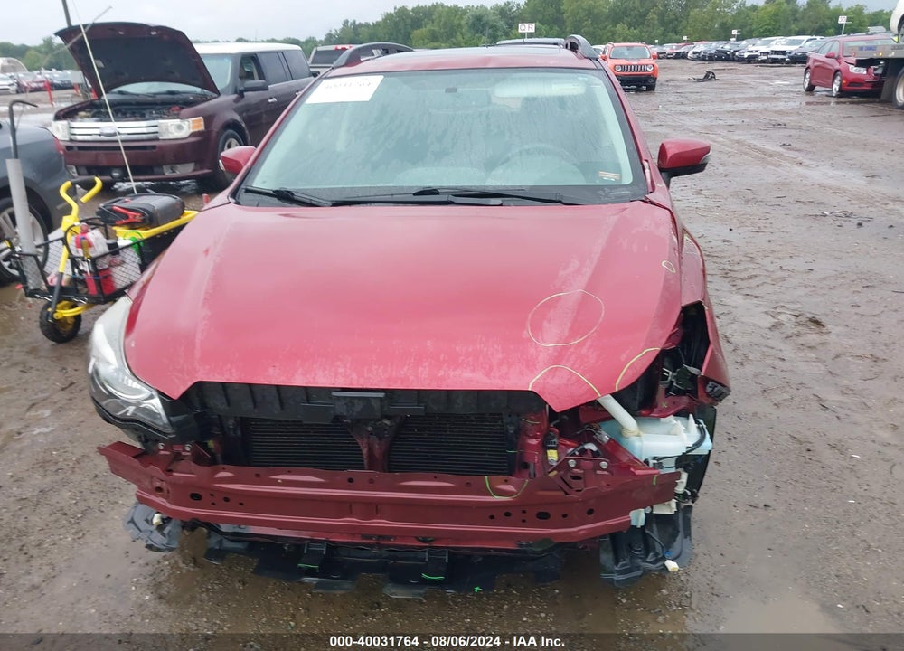 2015 SUBARU IMPREZA 2.0I SPORT PREMIUM VIN: JF1GPAU64F8303071