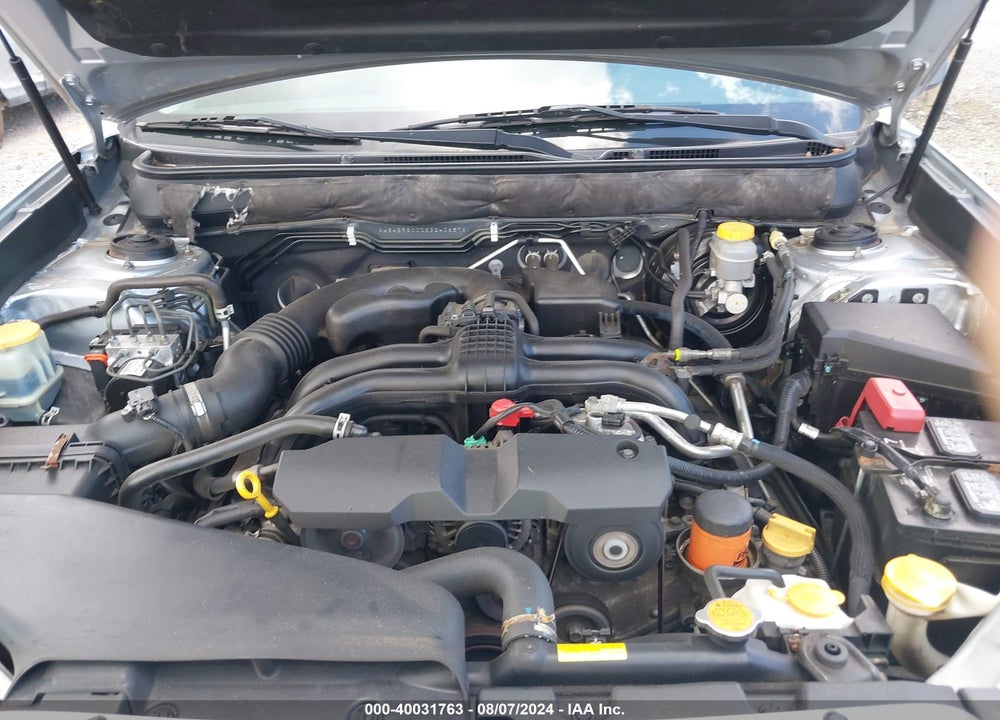 2014 SUBARU OUTBACK 2.5I PREMIUM VIN: 4S4BRBCCXE3240657