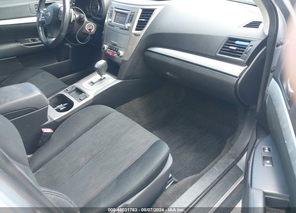 2014 SUBARU OUTBACK 2.5I PREMIUM VIN: 4S4BRBCCXE3240657