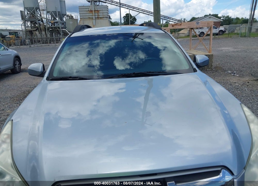2014 SUBARU OUTBACK 2.5I PREMIUM VIN: 4S4BRBCCXE3240657