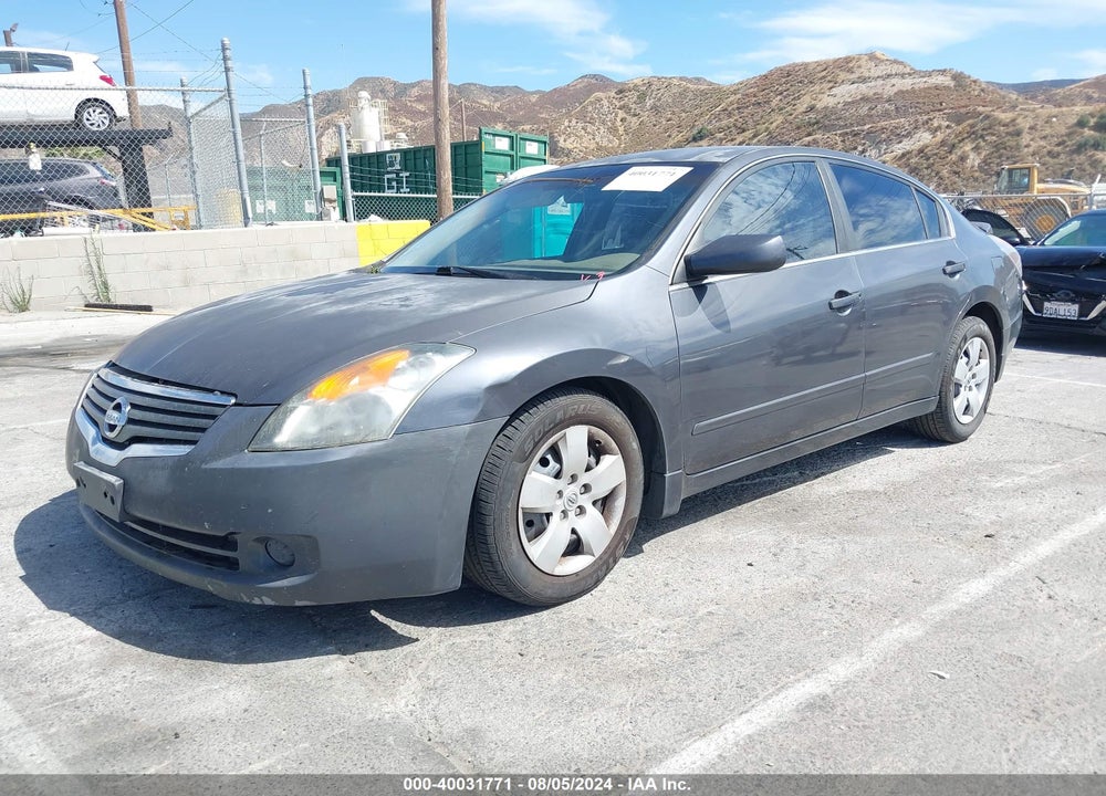 2008 NISSAN ALTIMA 2.5 S VIN: 1N4AL21EX8N491005