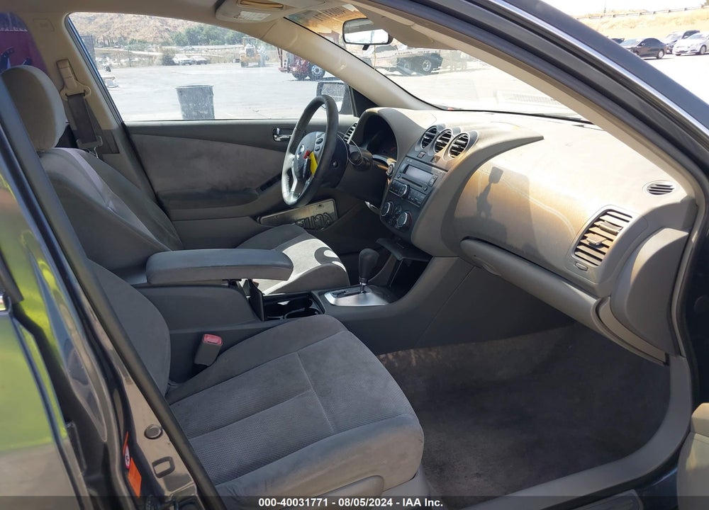 2008 NISSAN ALTIMA 2.5 S VIN: 1N4AL21EX8N491005