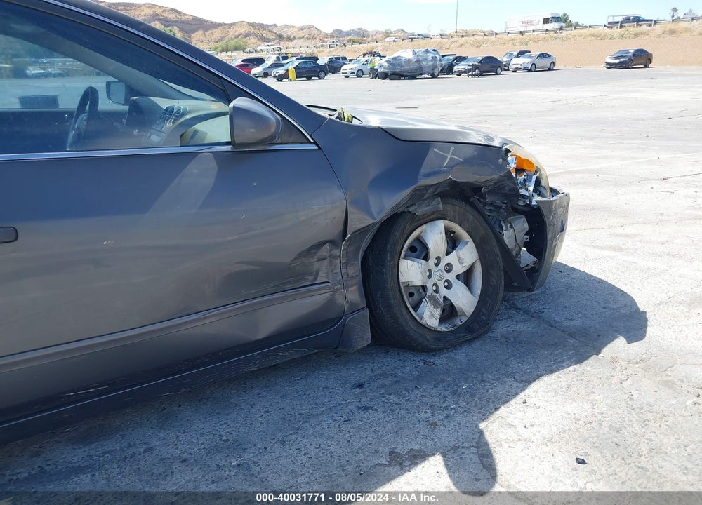 2008 NISSAN ALTIMA 2.5 S VIN: 1N4AL21EX8N491005
