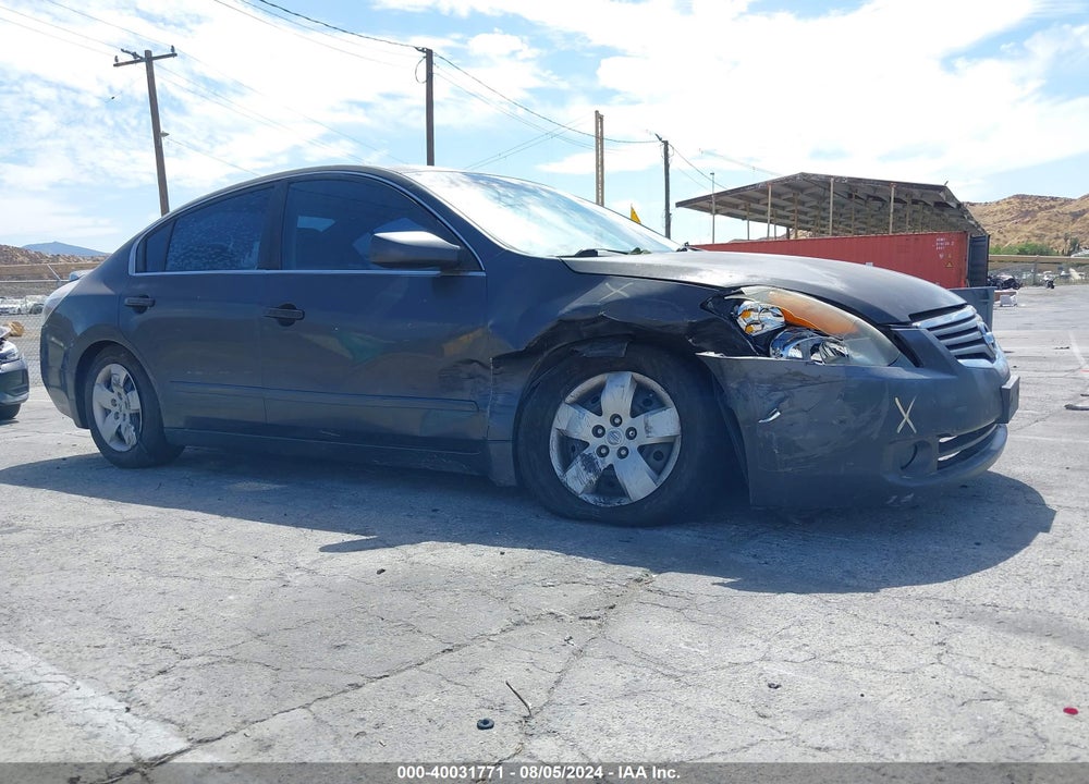 2008 NISSAN ALTIMA 2.5 S VIN: 1N4AL21EX8N491005