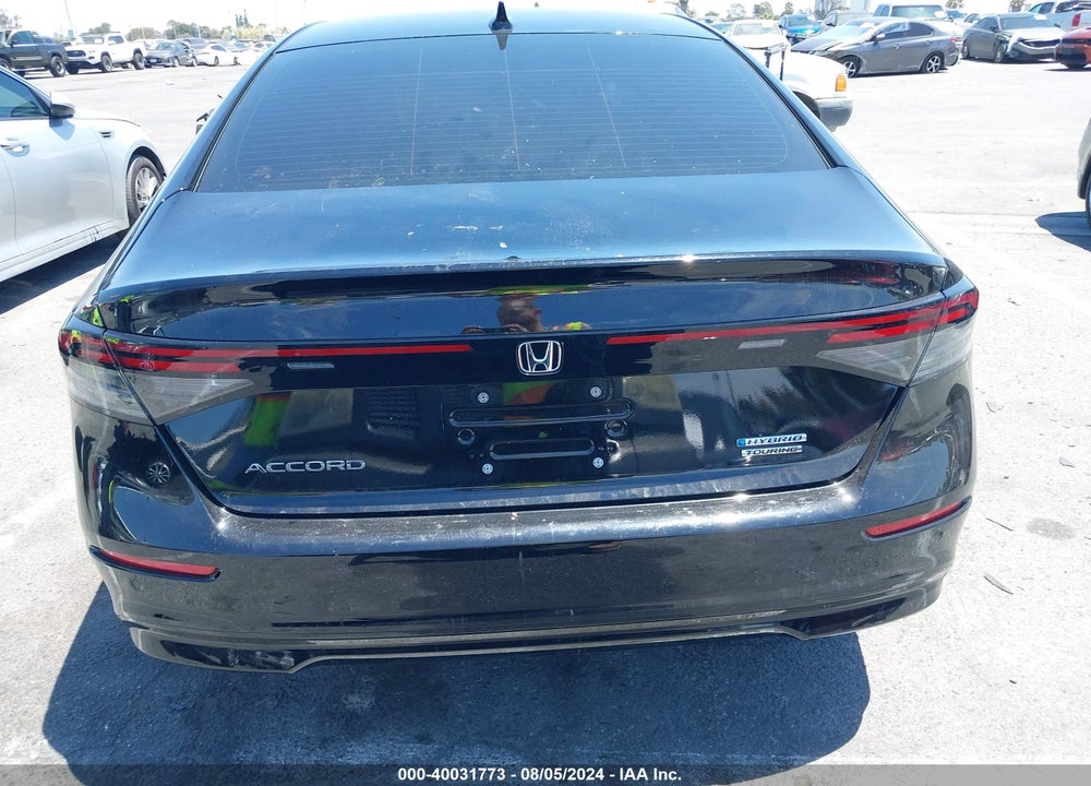 2024 HONDA ACCORD HYBRID TOURING VIN: 1HGCY2F85RA024205