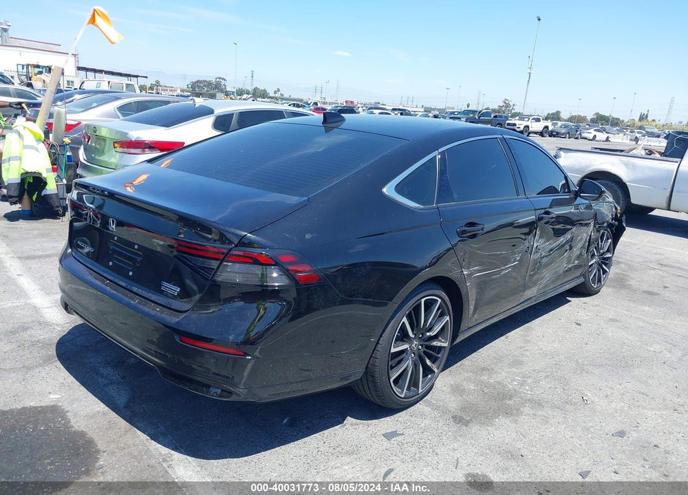 2024 HONDA ACCORD HYBRID TOURING VIN: 1HGCY2F85RA024205