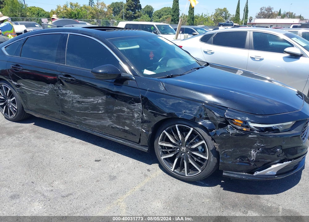 2024 HONDA ACCORD HYBRID TOURING VIN: 1HGCY2F85RA024205
