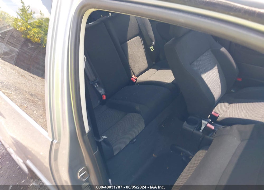 2003 VOLKSWAGEN GTI VR6 VIN: 9BWDH61J034059444