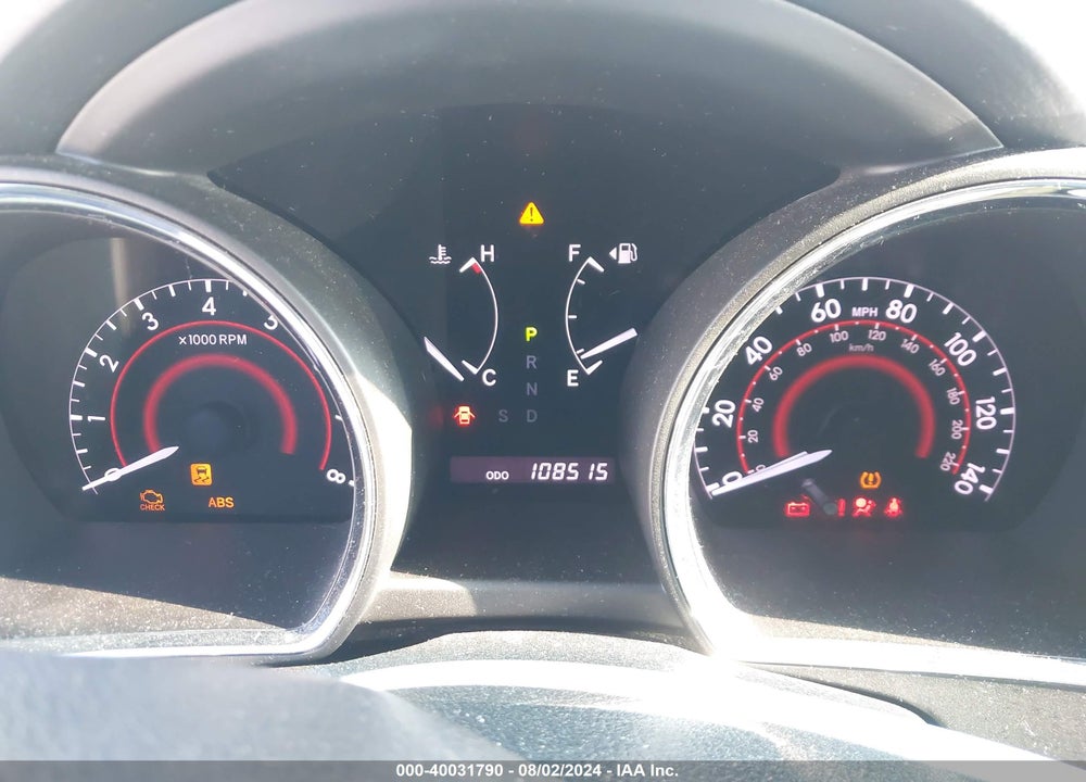 2013 TOYOTA HIGHLANDER SE V6 VIN: 5TDZK3EH4DS125295