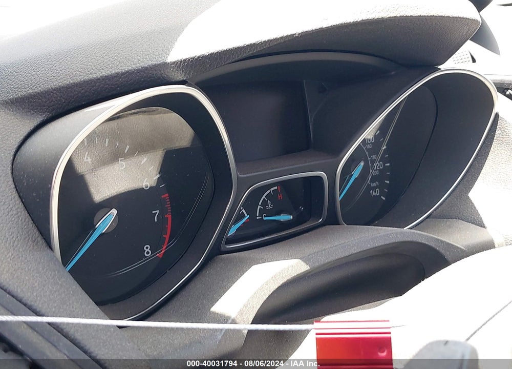 2018 FORD ESCAPE SE VIN: 1FMCU0GD5JUB16309