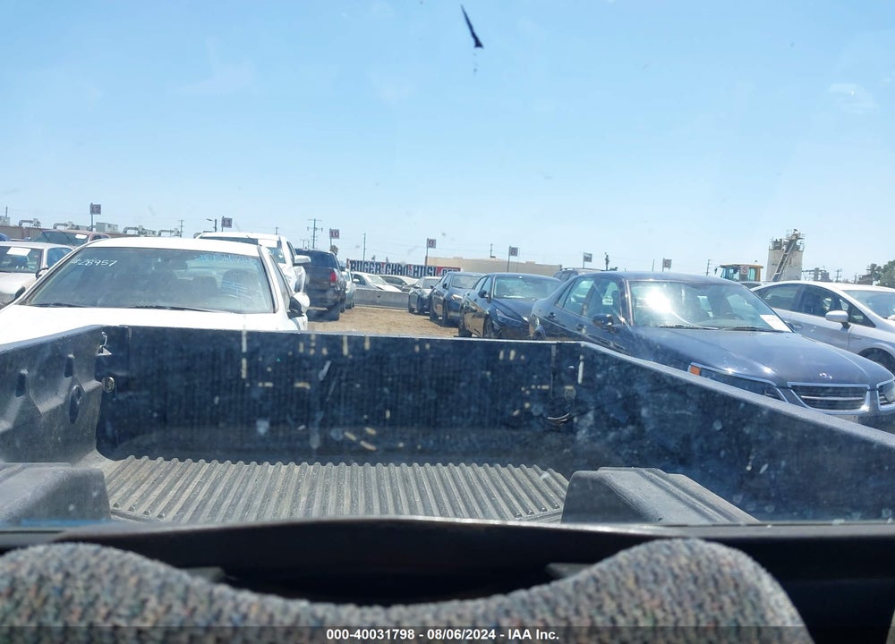 1986 TOYOTA PICKUP 1/2 TON RN50 VIN: JT4RN50R8G0117016