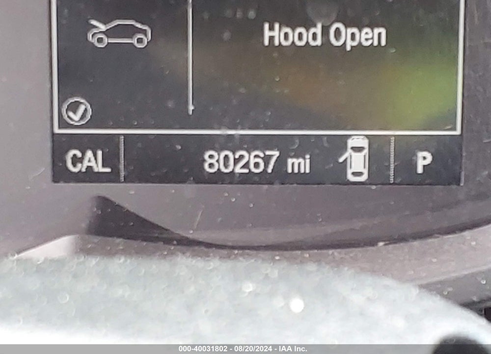 2017 CHEVROLET TRAX LT VIN: KL7CJLSB4HB223794