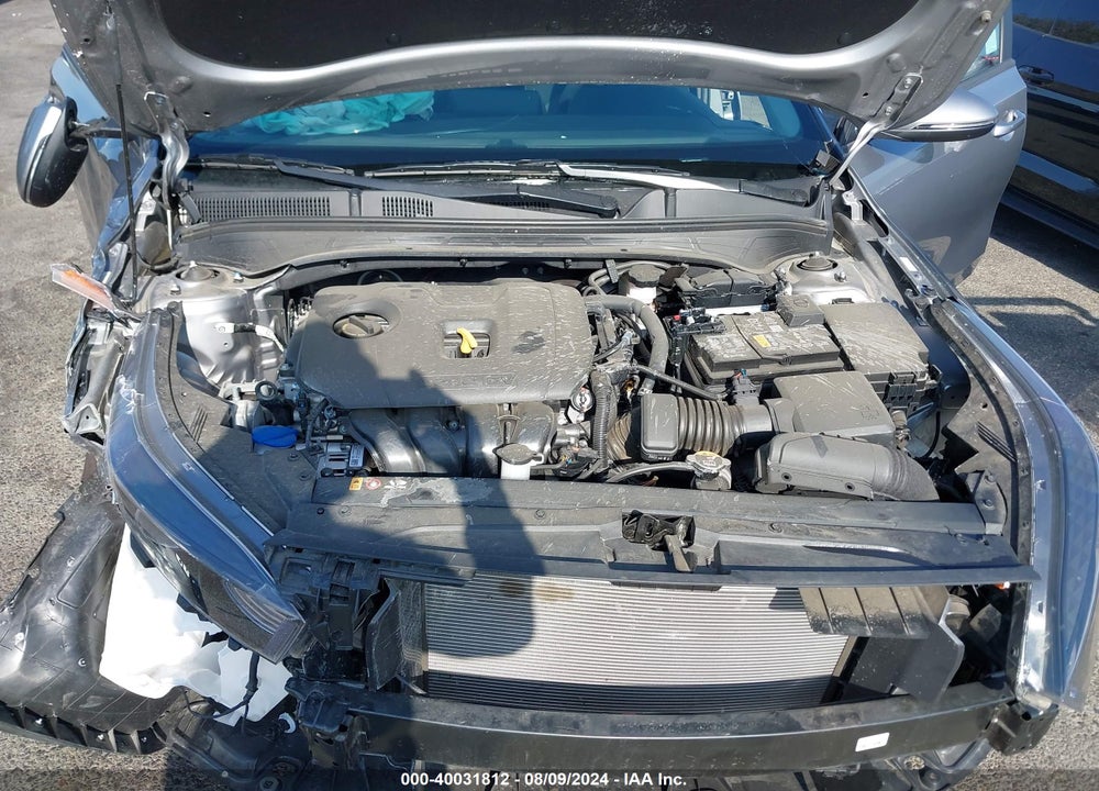 2023 KIA FORTE LXS VIN: 3KPF24AD7PE672037