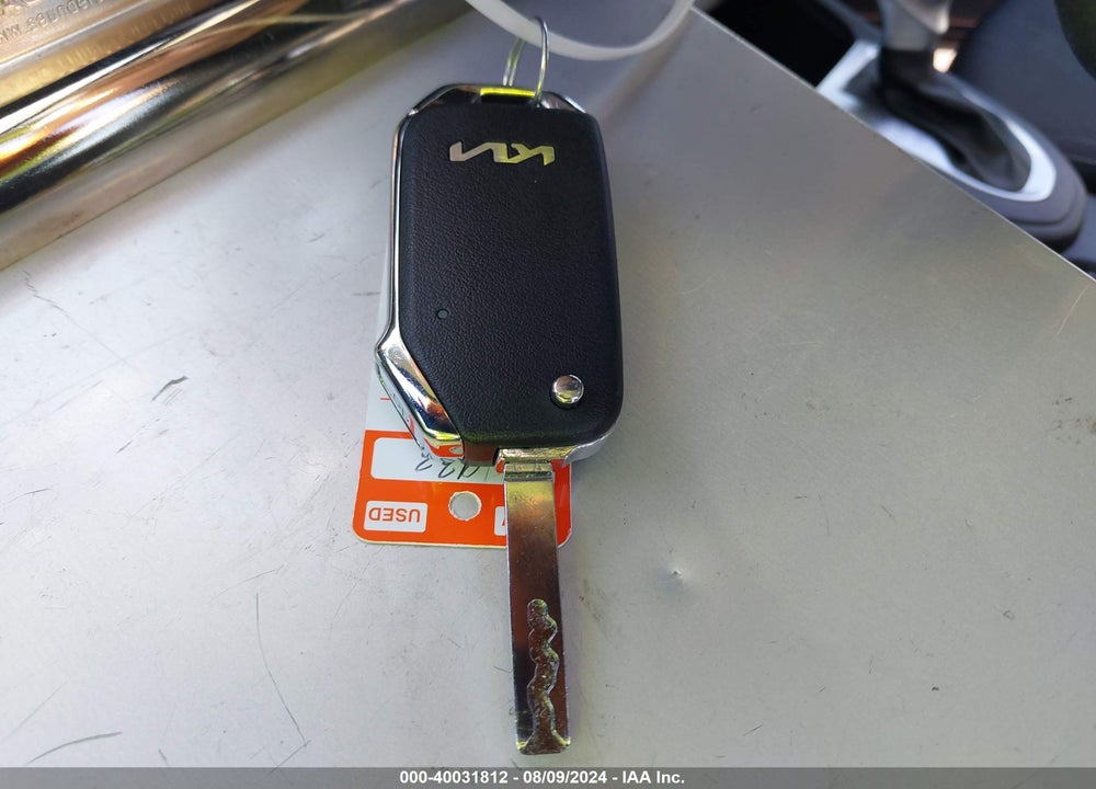 2023 KIA FORTE LXS VIN: 3KPF24AD7PE672037