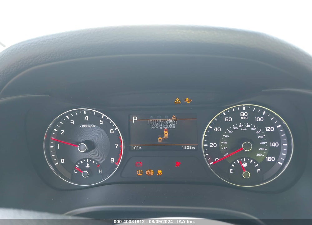 2023 KIA FORTE LXS VIN: 3KPF24AD7PE672037