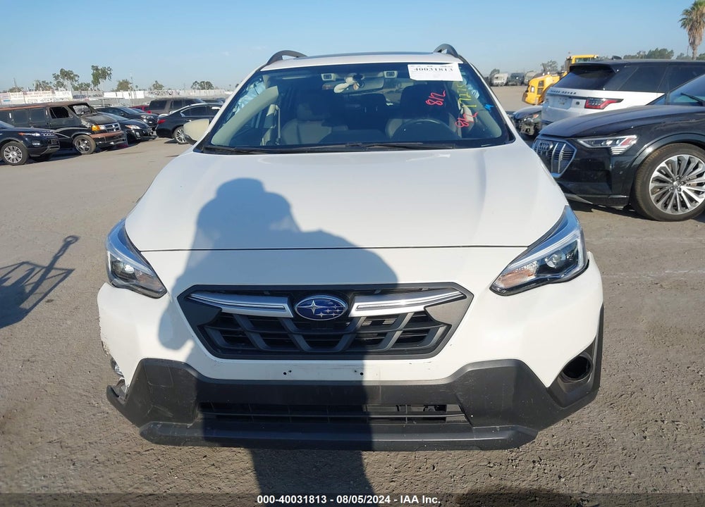 2021 SUBARU CROSSTREK LIMITED VIN: JF2GTHNC5M8651401