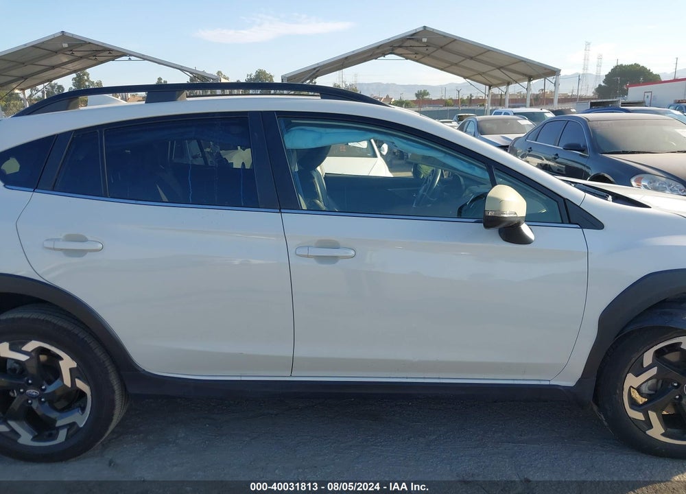 2021 SUBARU CROSSTREK LIMITED VIN: JF2GTHNC5M8651401