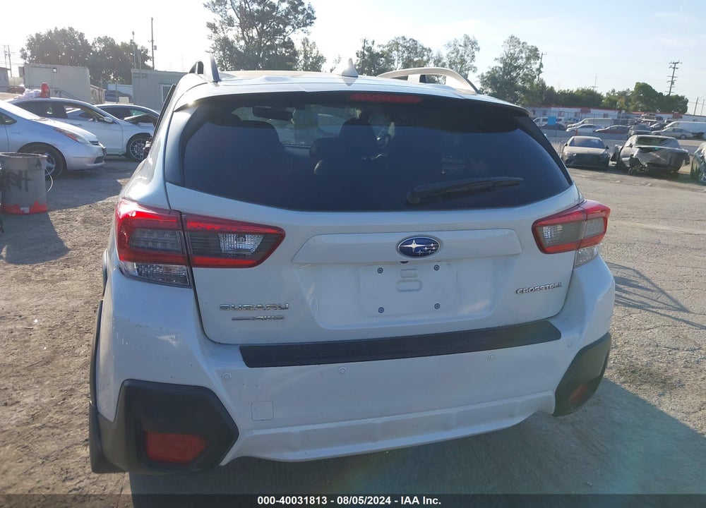 2021 SUBARU CROSSTREK LIMITED VIN: JF2GTHNC5M8651401