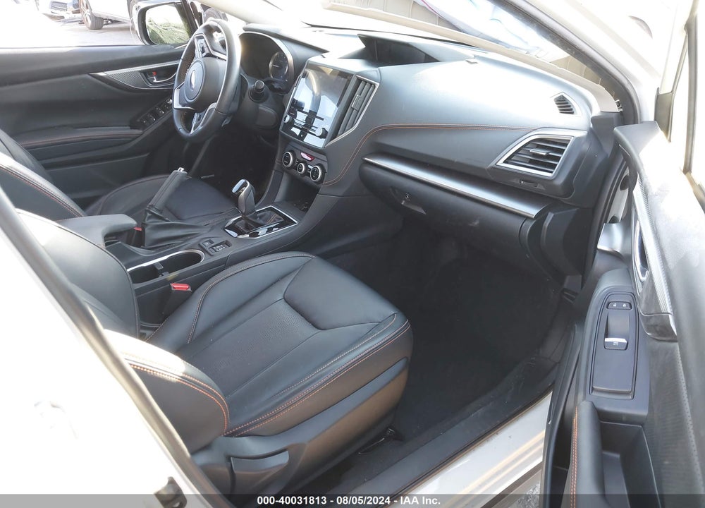 2021 SUBARU CROSSTREK LIMITED VIN: JF2GTHNC5M8651401