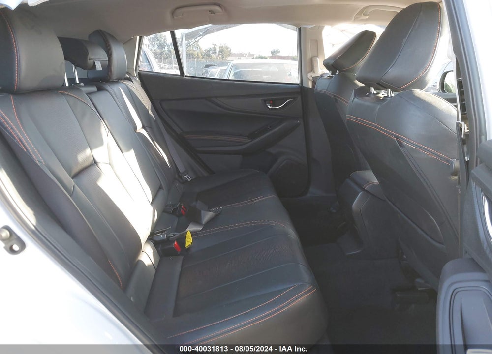 2021 SUBARU CROSSTREK LIMITED VIN: JF2GTHNC5M8651401