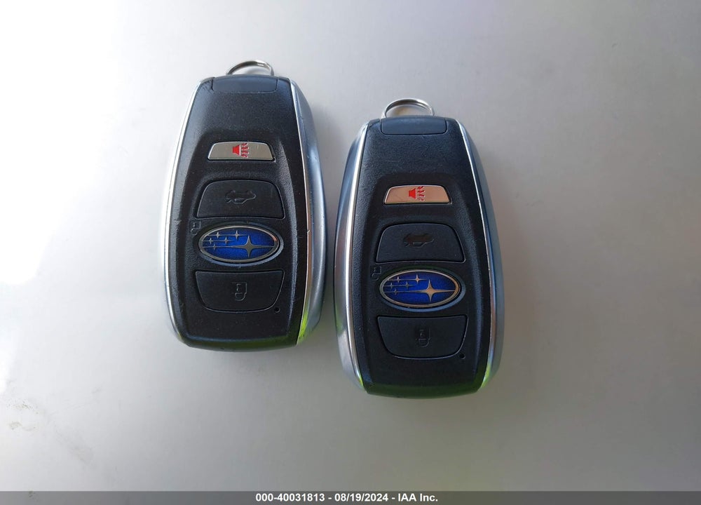 2021 SUBARU CROSSTREK LIMITED VIN: JF2GTHNC5M8651401