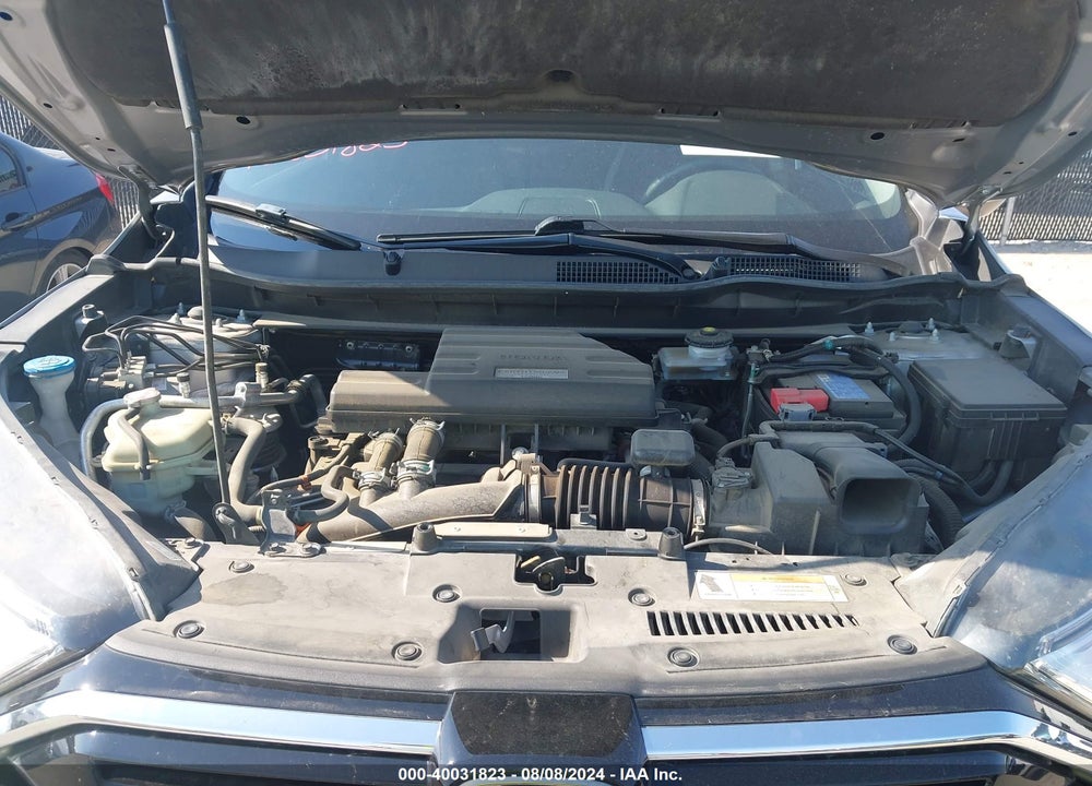 2020 HONDA CR-V 2WD TOURING VIN: 5J6RW1H9XLL005783