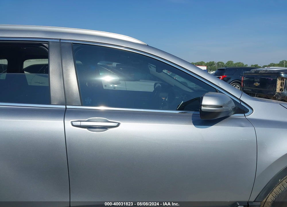 2020 HONDA CR-V 2WD TOURING VIN: 5J6RW1H9XLL005783