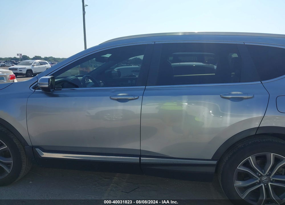 2020 HONDA CR-V 2WD TOURING VIN: 5J6RW1H9XLL005783