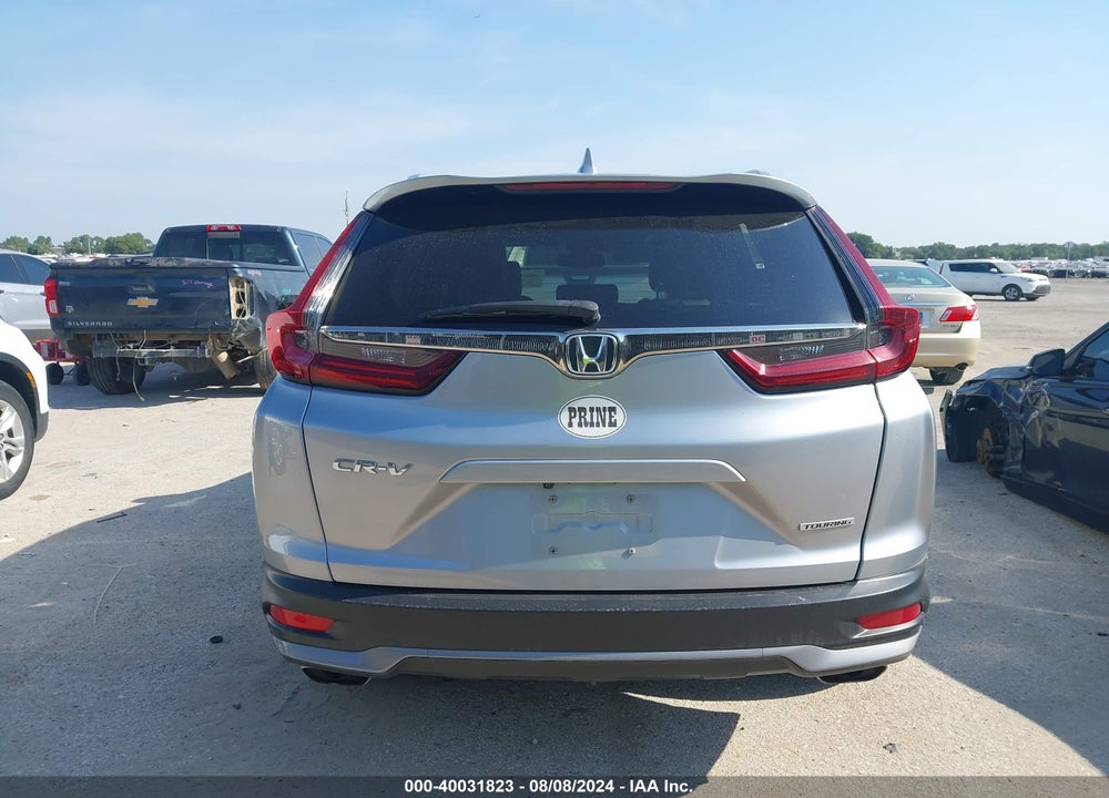 2020 HONDA CR-V 2WD TOURING VIN: 5J6RW1H9XLL005783