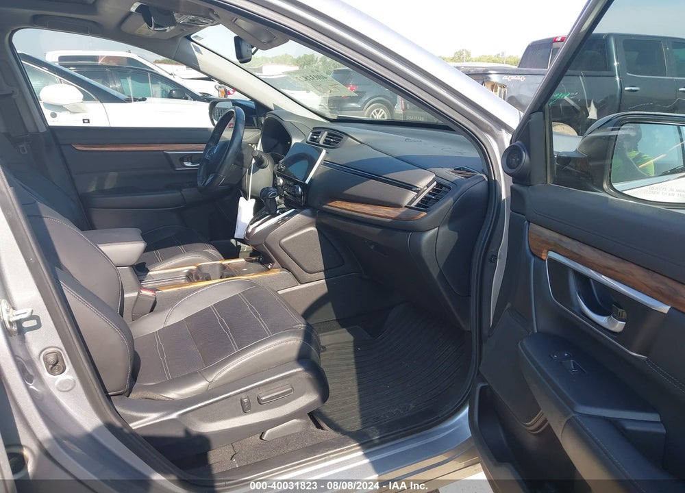 2020 HONDA CR-V 2WD TOURING VIN: 5J6RW1H9XLL005783