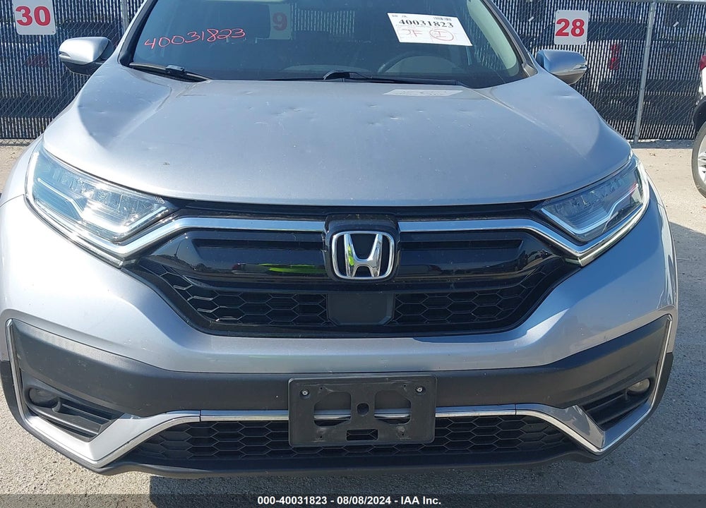 2020 HONDA CR-V 2WD TOURING VIN: 5J6RW1H9XLL005783